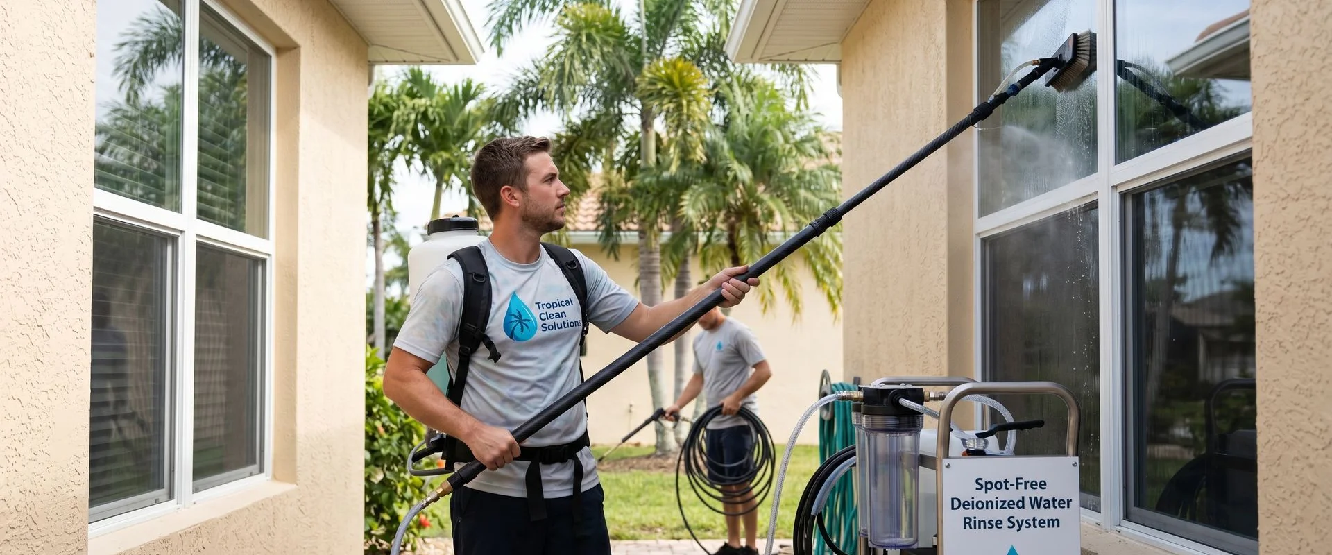 Window Cleaning